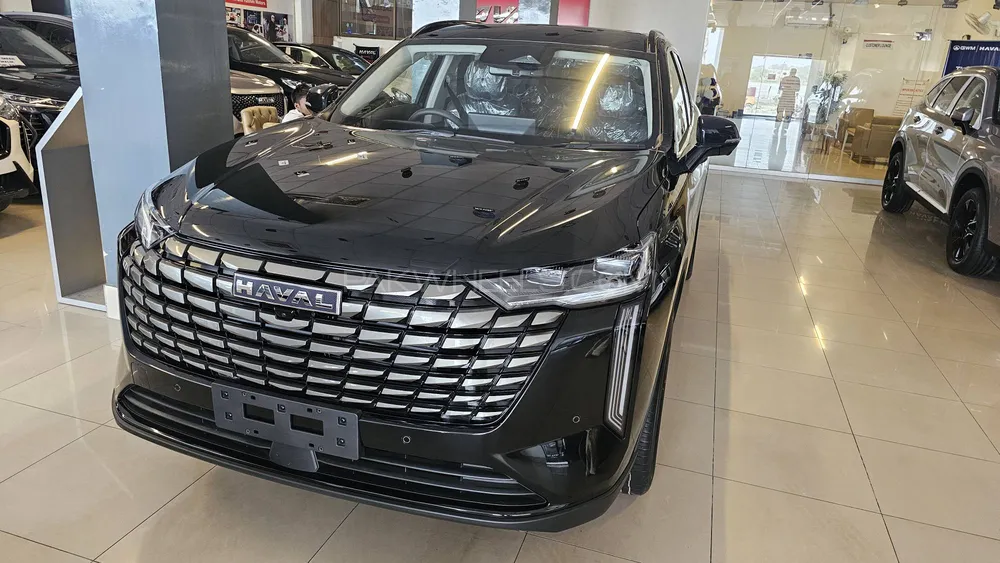 Haval H6 2025 for Sale in Lahore Image-1