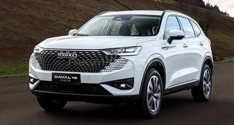 Haval H6 2024 for Sale in Gujranwala Image-1