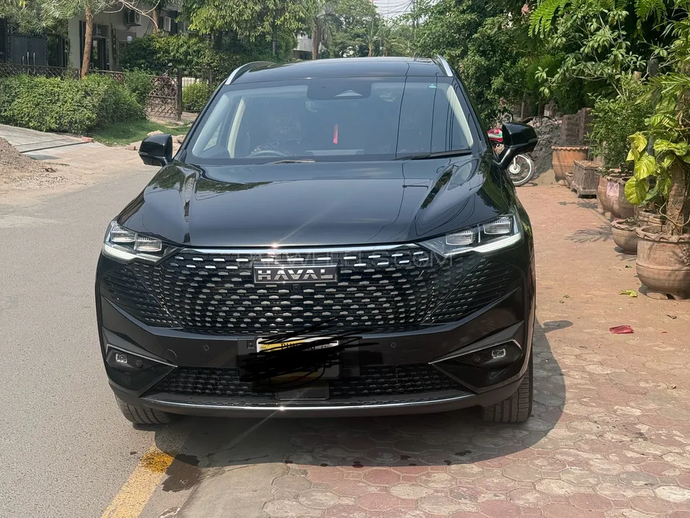 Haval H6 2024 for Sale in Lahore Image-1