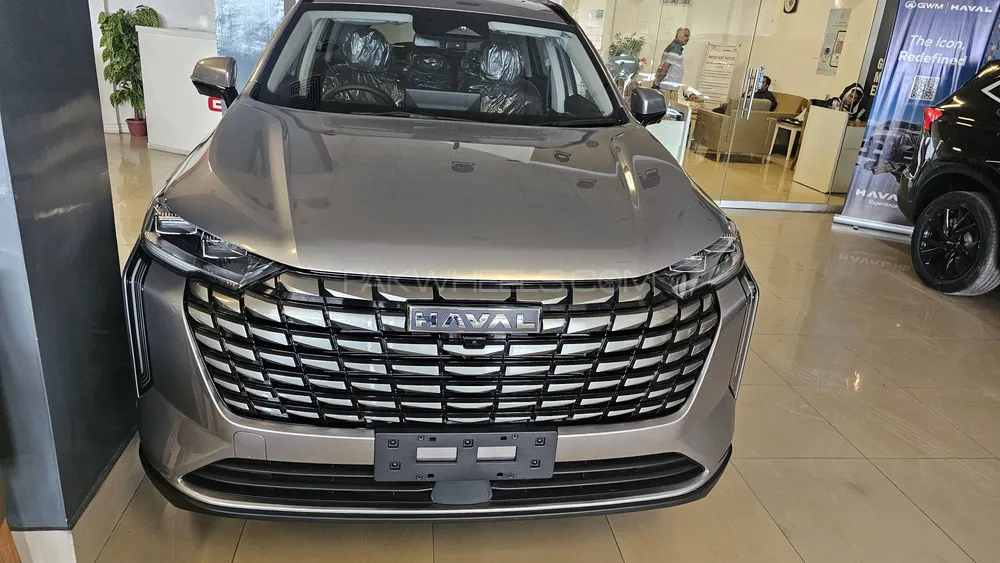 Haval H6 2025 for Sale in Lahore Image-1