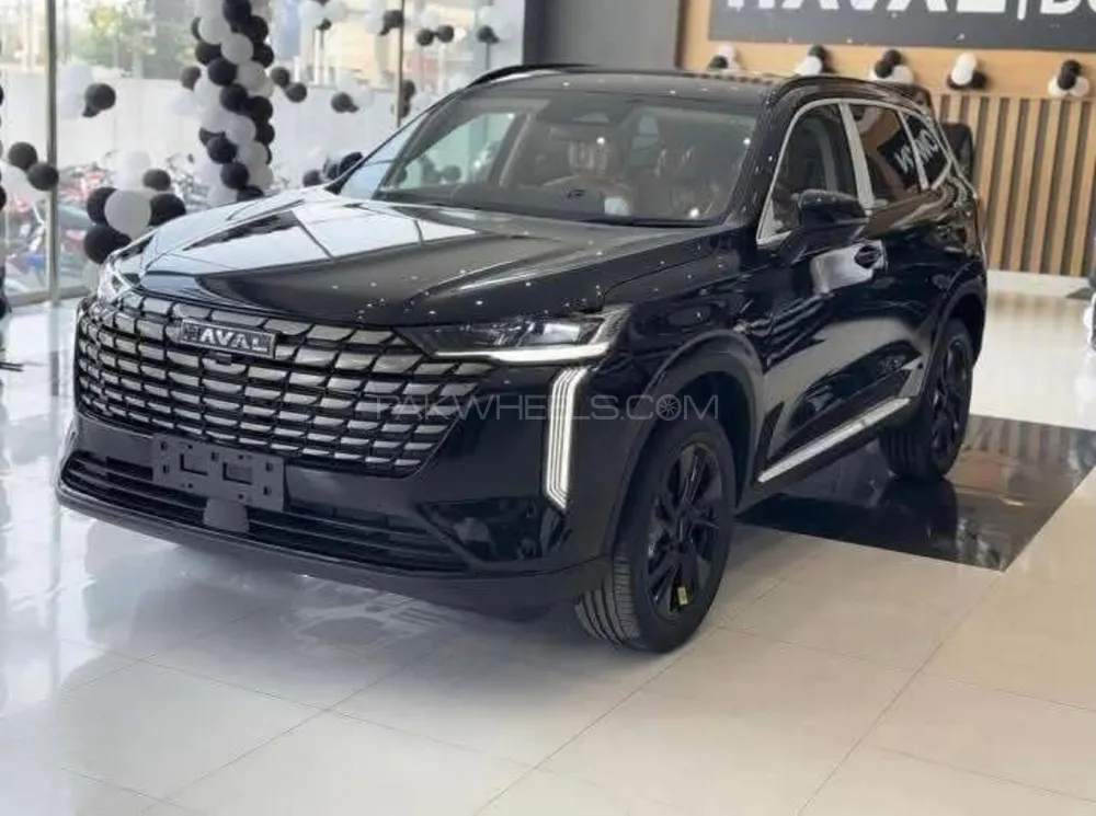 Haval H6 2025 for Sale in Islamabad Image-1