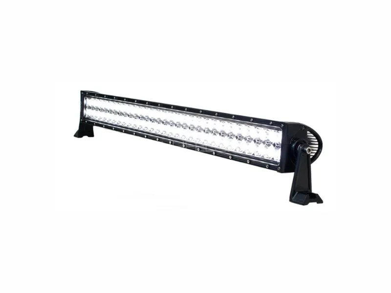 Heavy-Duty 180W Dual-Row LED Light Bar – 60 High-Intensity LEDs for Off-Road & Utility Vehicles Image-1