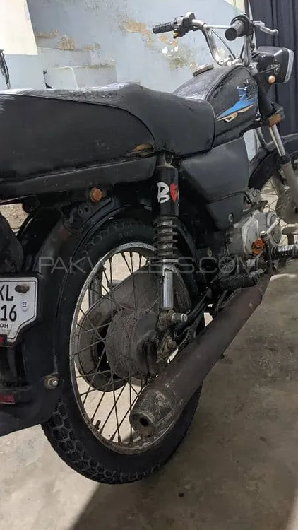 Hi Speed CDI SR-70CC EURO-2 2017 for Sale Image-1