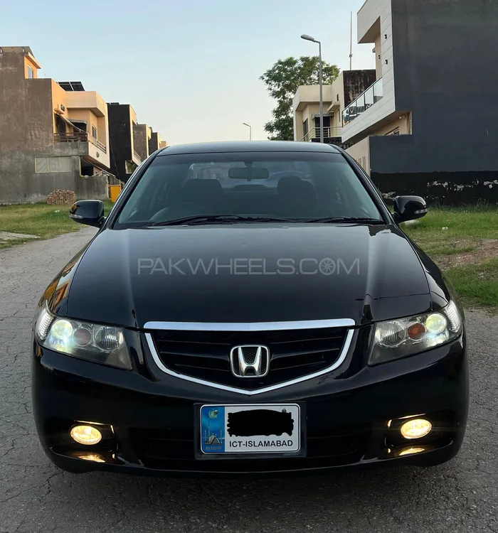 Honda Accord 2005 for Sale in Rawalpindi Image-1