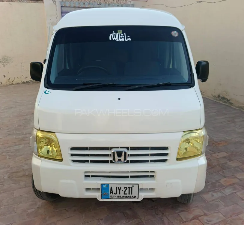 Honda Acty 2013 for Sale in Layyah Image-1