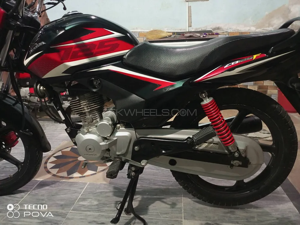 Honda CB 125F 2022 for Sale Image-1