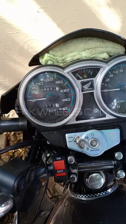 Honda CB 150F 2022 for Sale Image-1