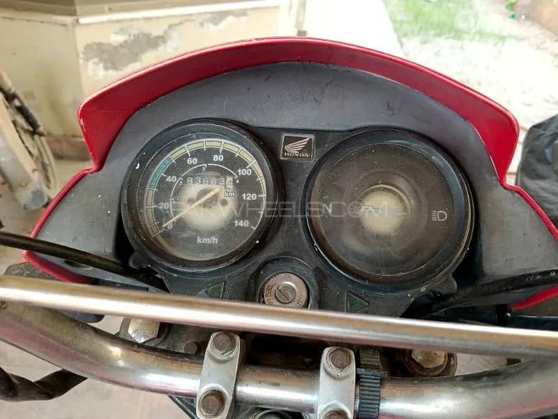 Honda CD 100 Euro 2 2017 for Sale Image-1
