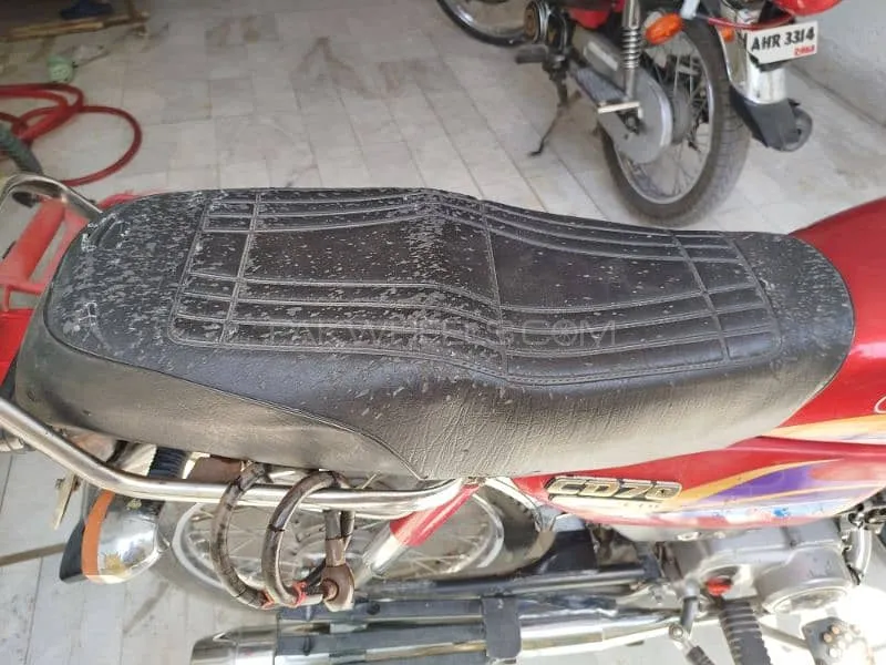 ہونڈا CD 70 2009 for Sale Image-1