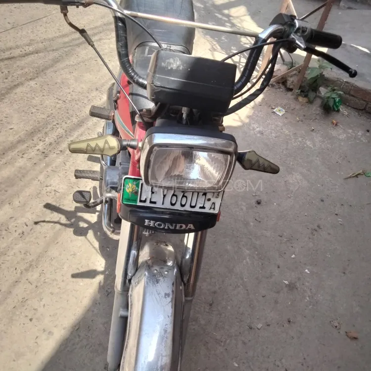Honda CD 70 2013 for Sale Image-1