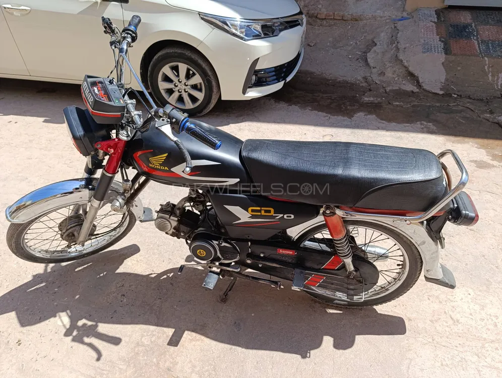 Honda CD 70 2014 for Sale Image-1