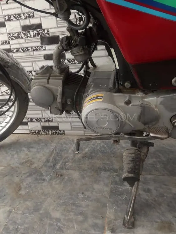 Honda CD 70 2017 for Sale Image-1