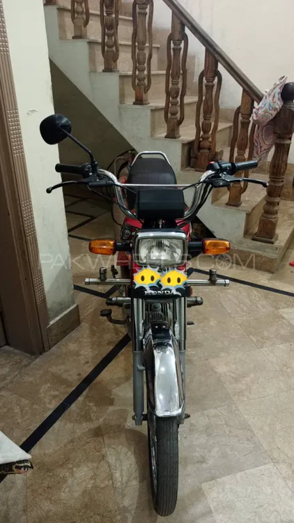 Honda CD 70 2020 for Sale Image-1