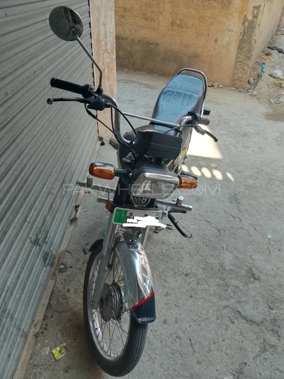 Honda CD 70 2020 for Sale Image-1