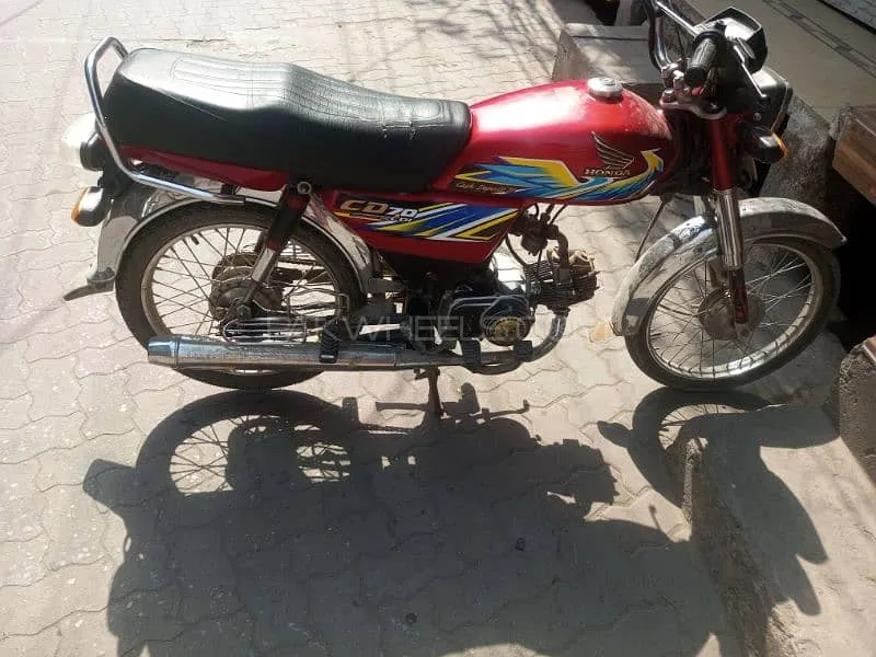 Honda CD 70 2021 for Sale Image-1