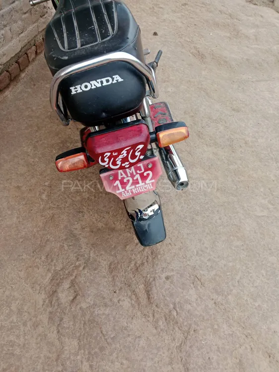 Honda CD 70 2022 for Sale Image-1
