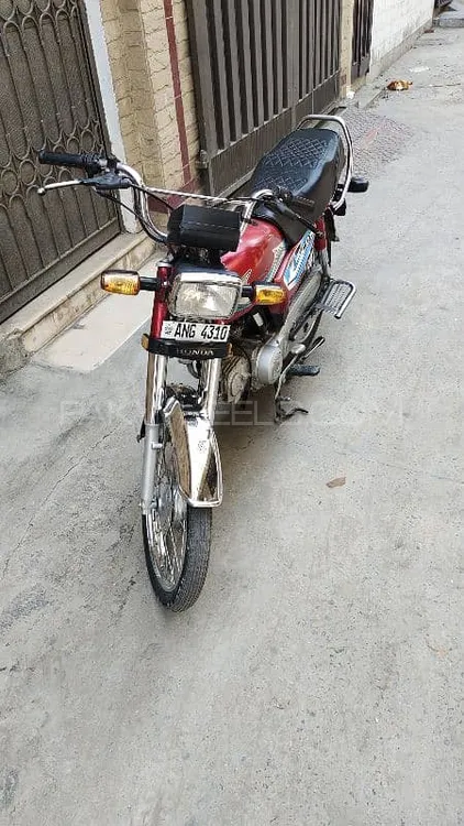 Honda CD 70 2022 for Sale Image-1