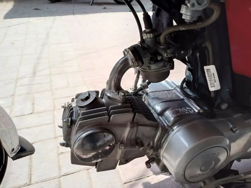 Honda CD 70 2022 for Sale Image-1