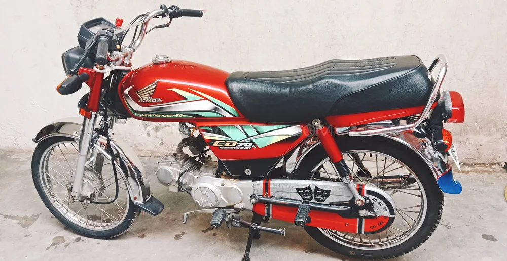 Honda CD 70 2022 for Sale Image-1