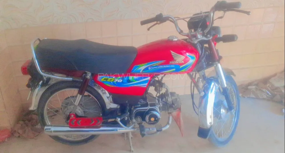 Honda CD 70 2023 for Sale Image-1