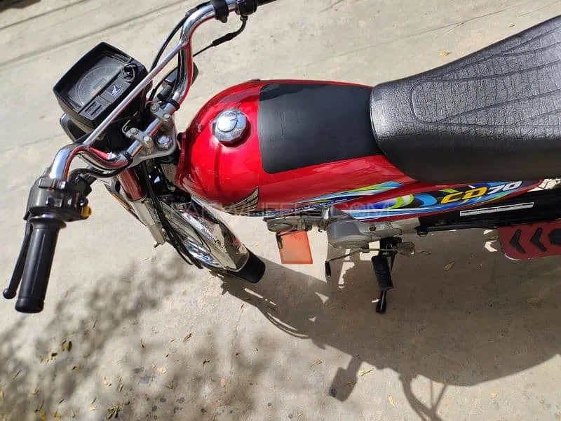 Honda CD 70 2023 for Sale Image-1