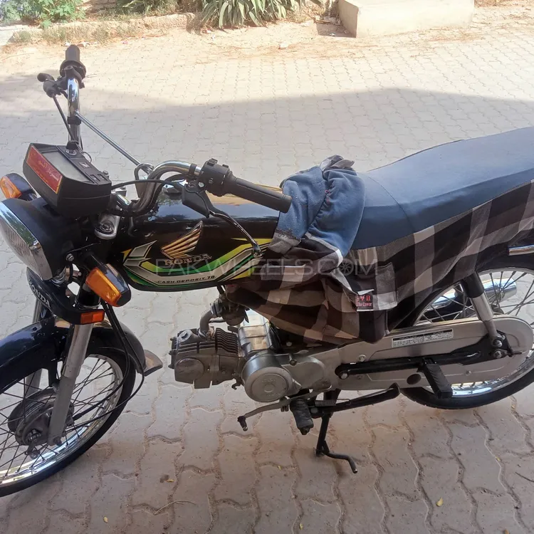 Honda CD 70 2023 for Sale Image-1