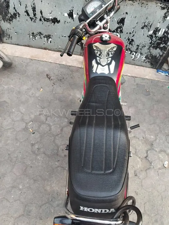Honda CD 70 2023 for Sale Image-1