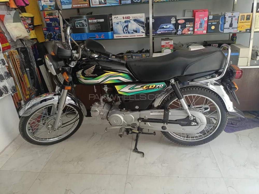 Honda CD 70 2023 for Sale Image-1