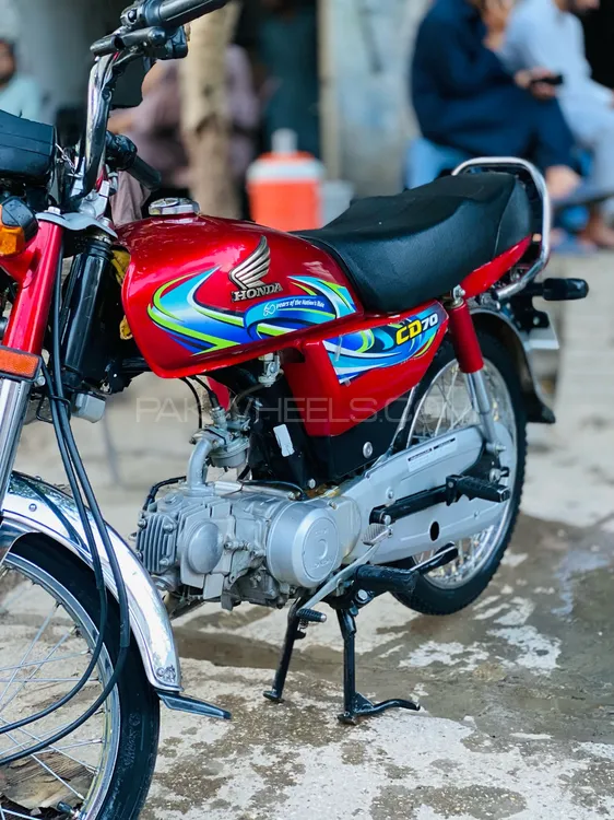 Honda CD 70 2024 for Sale Image-1