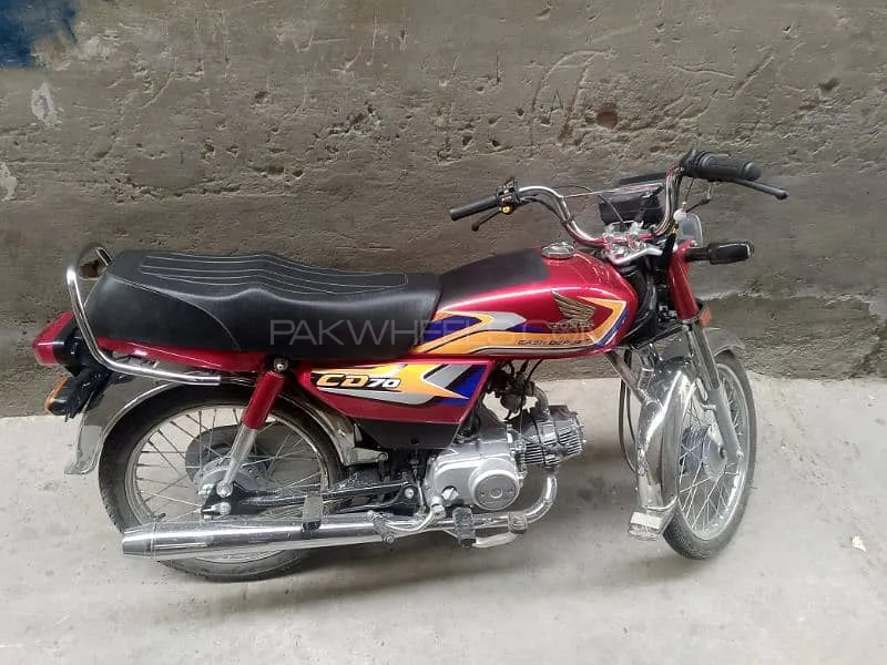 Honda CD 70 2025 for Sale Image-1