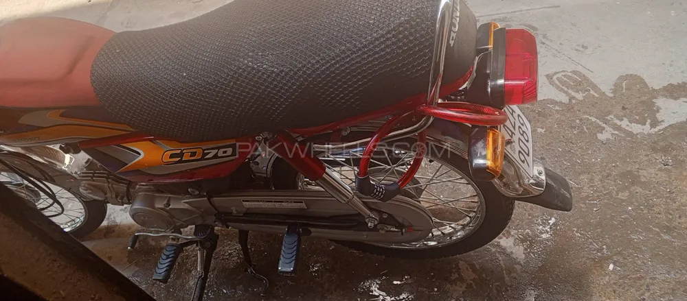 Honda CD 70 2025 for Sale Image-1