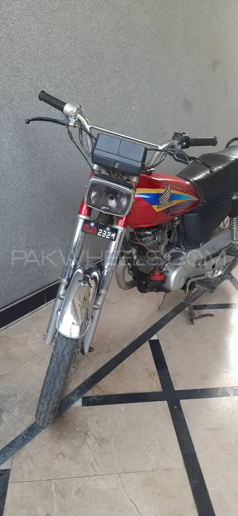 Honda CG 125 2004 for Sale Image-1