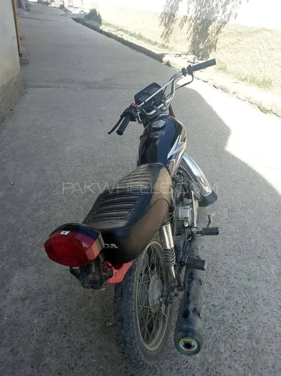 Honda CG 125 2006 for Sale Image-1