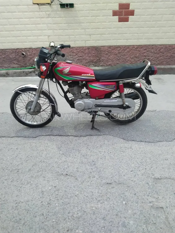 Honda CG 125 2013 for Sale Image-1
