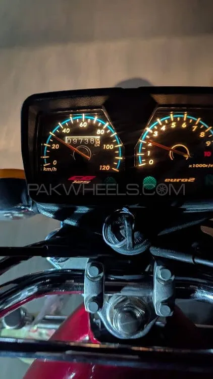 Honda CG 125 2022 for Sale Image-1