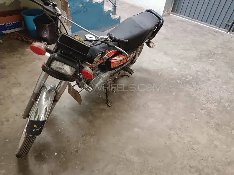 Honda CG 125 2022 for Sale Image-1