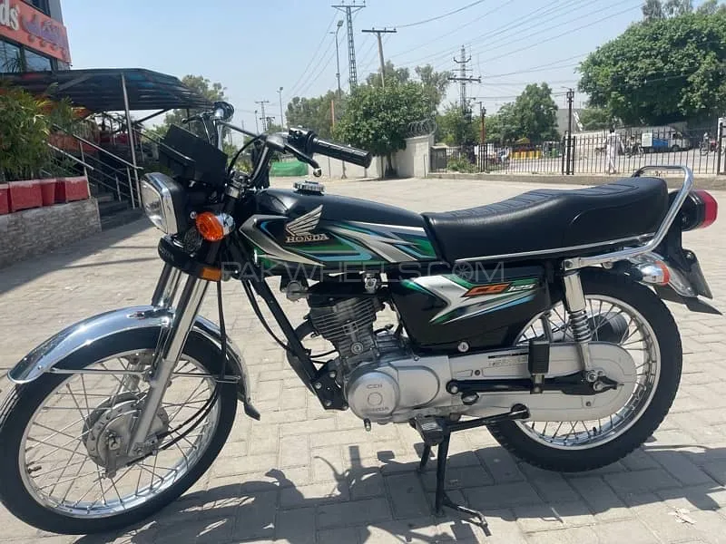 Honda CG 125 2023 for Sale Image-1