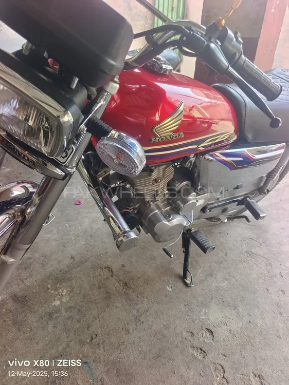 Honda CG 125 2024 for Sale Image-1