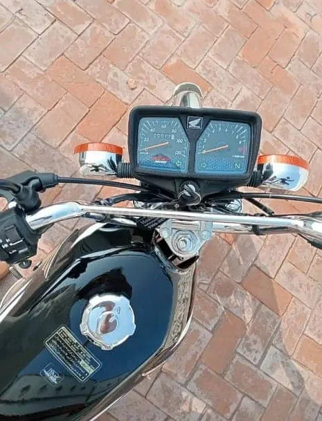 Honda CG 125 2025 for Sale Image-1
