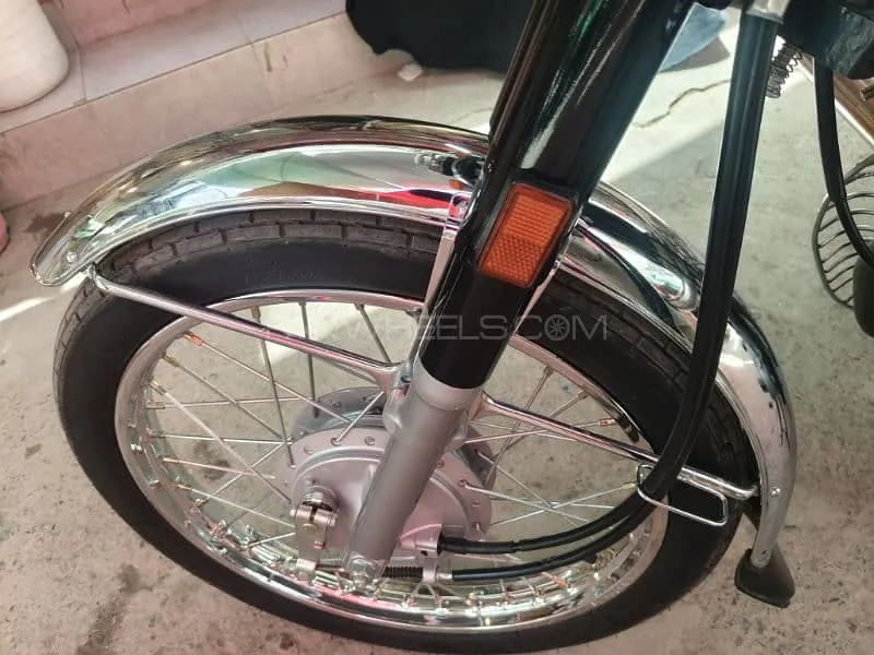 Honda CG 125 2025 for Sale Image-1