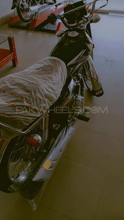 Honda CG 125 2025 for Sale Image-1