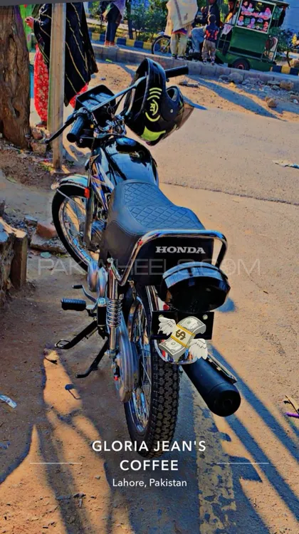 Honda CG 125 2025 for Sale Image-1
