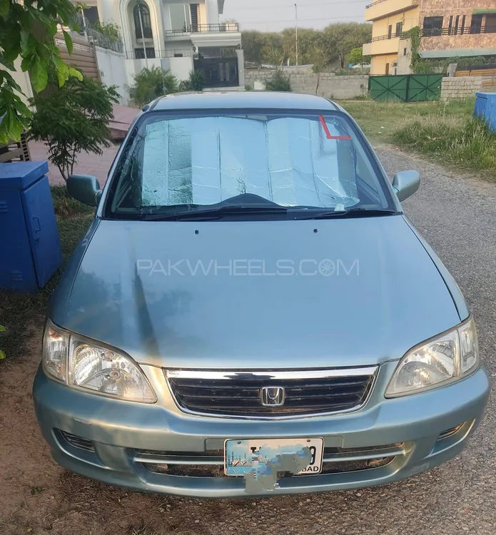 Honda City 2000 for Sale in Islamabad Image-1