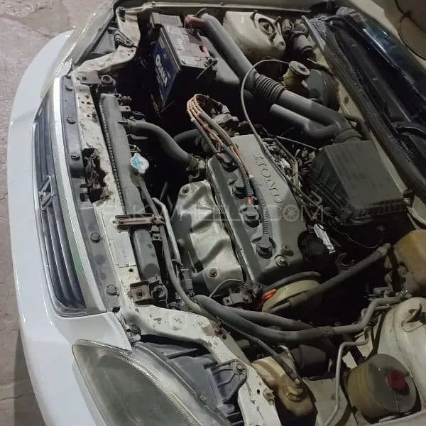 Honda City 2001 for Sale in Karachi Image-1