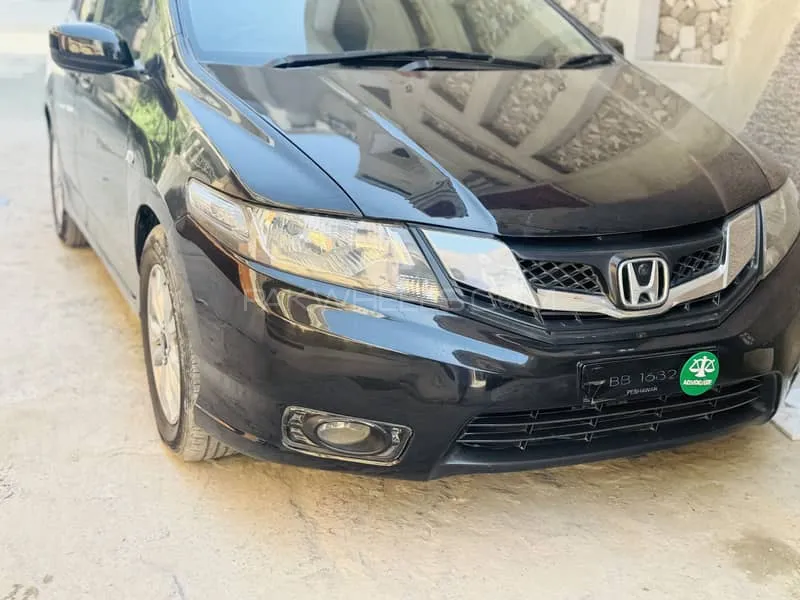 Honda City 2010 for Sale in Peshawar Image-1