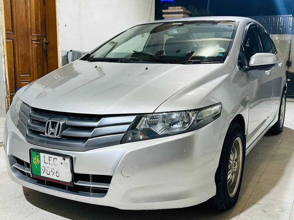 Honda City 2010 for Sale in Lahore Image-1