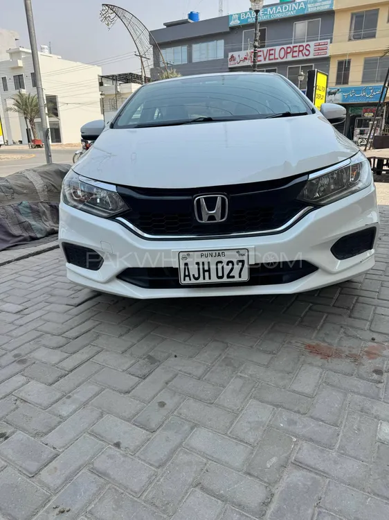 Honda City 2021 for Sale in Lahore Image-1