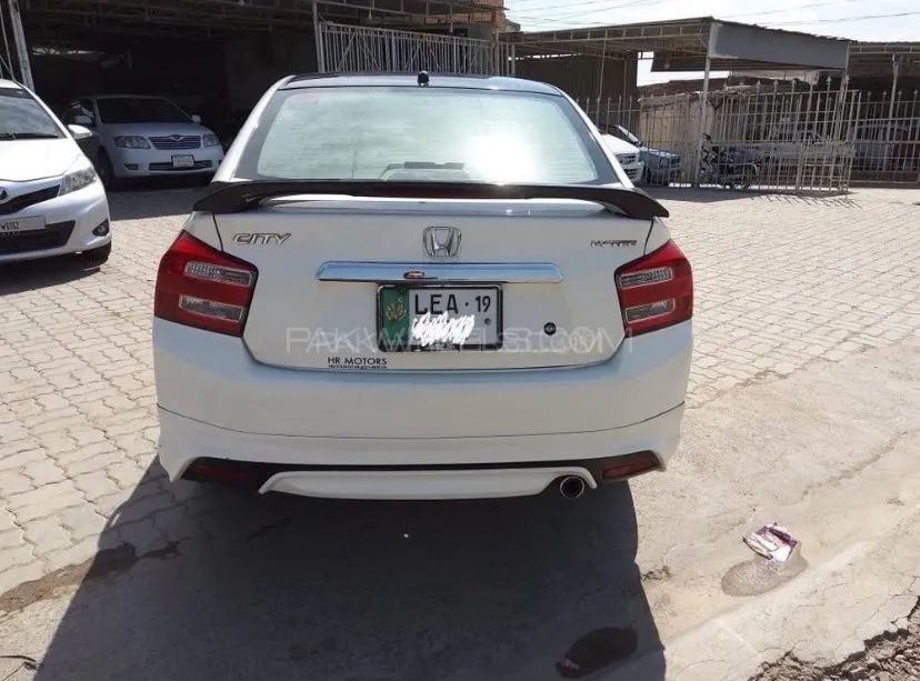 Honda City 2018 for Sale in Lahore Image-1