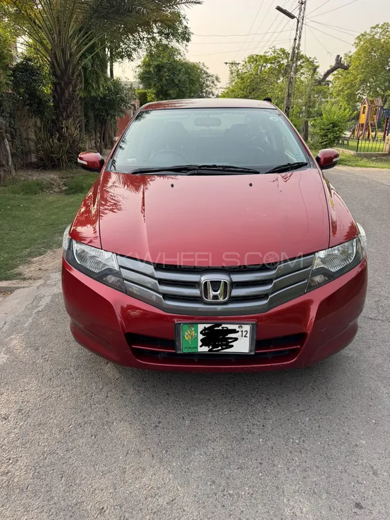 Honda City 2012 for Sale in Lahore Image-1
