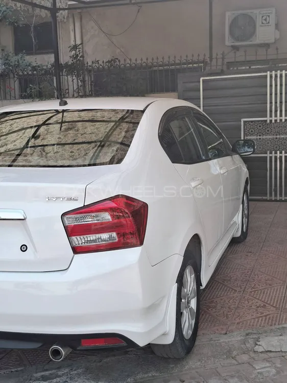 Honda City 2015 for Sale in Islamabad Image-1